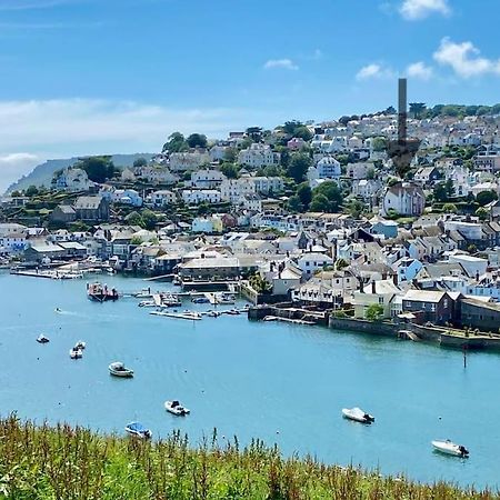 Salcombe - 2 Bedroom Flat, Fantastic Harbour Views Exteriér fotografie