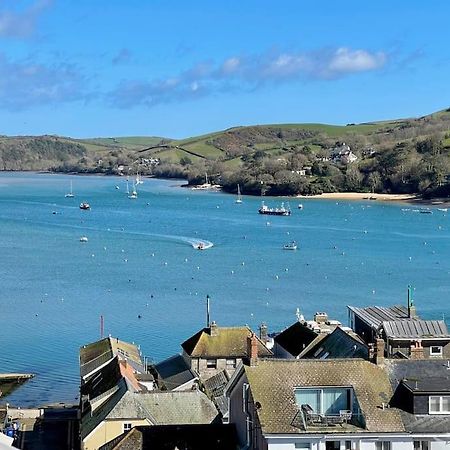 Salcombe - 2 Bedroom Flat, Fantastic Harbour Views Exteriér fotografie