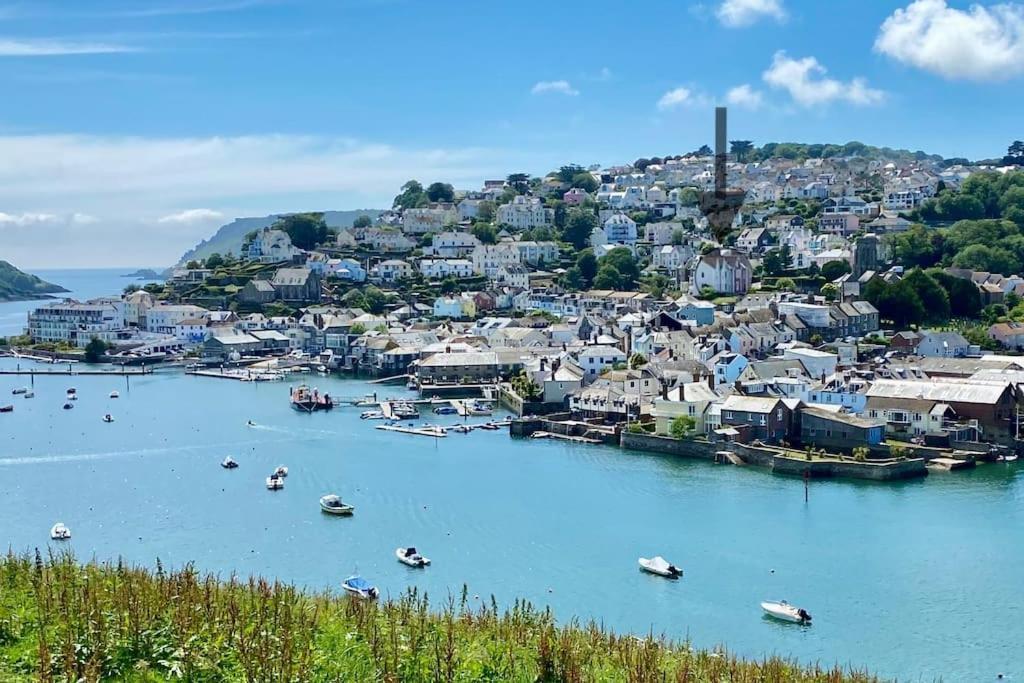 Salcombe - 2 Bedroom Flat, Fantastic Harbour Views Exteriér fotografie