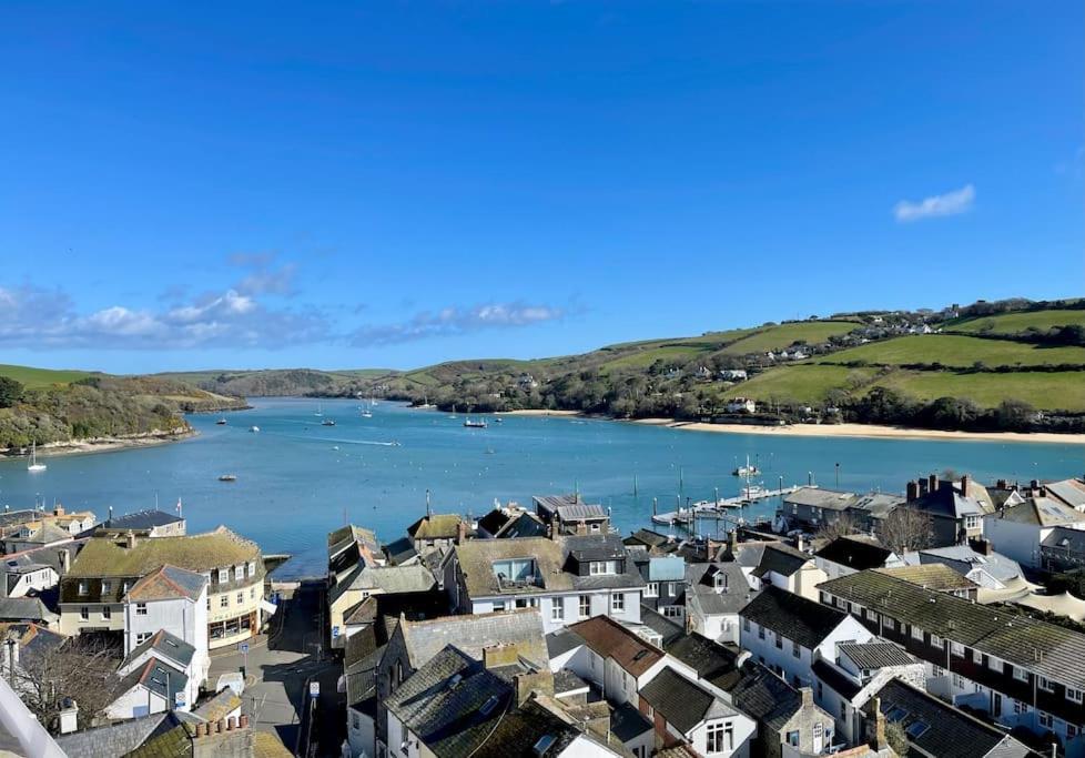 Salcombe - 2 Bedroom Flat, Fantastic Harbour Views Exteriér fotografie