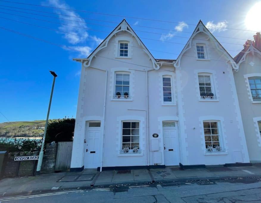 Salcombe - 2 Bedroom Flat, Fantastic Harbour Views Exteriér fotografie