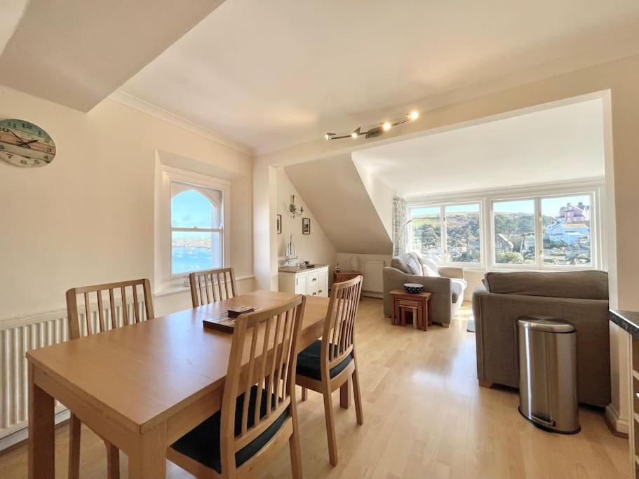 Salcombe - 2 Bedroom Flat, Fantastic Harbour Views Exteriér fotografie