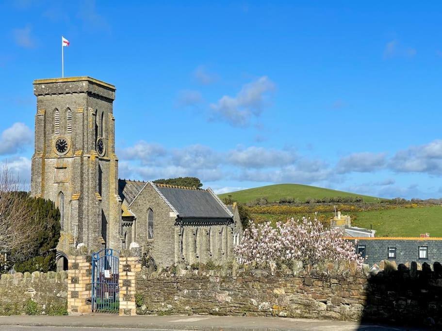 Salcombe - 2 Bedroom Flat, Fantastic Harbour Views Exteriér fotografie